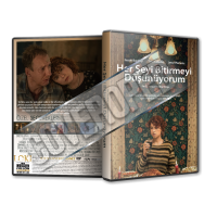 Her Şeyi Bitirmeyi Düşünüyorum - 2020 Türkçe Dvd Cover Tasarımı